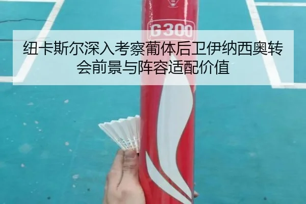纽卡斯尔深入考察葡体后卫伊纳西奥转会前景与阵容适配价值